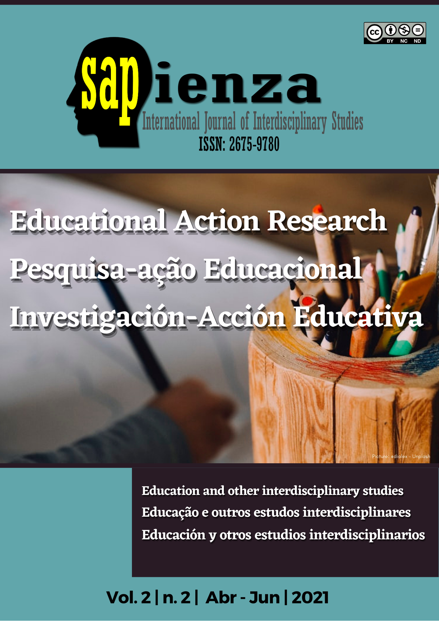 					View Vol. 2 No. 2 (2021): Educational Action Research
				